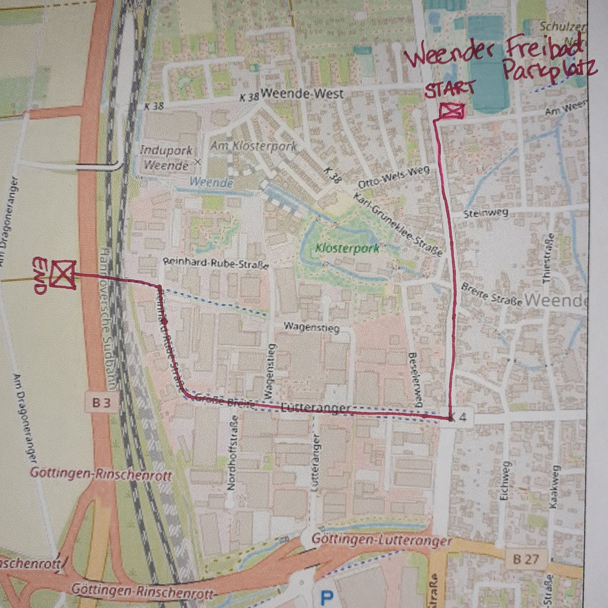 Demo Route
•11 Uhr Begrüßung
•Musik an der Kreuzung-Hannoversche Str./Große Breite
• Abschlusskundgebung inkl. "Open Mic" - Am Dragoneranger
☆BITTE MASKEN MITBRINGEN ☆