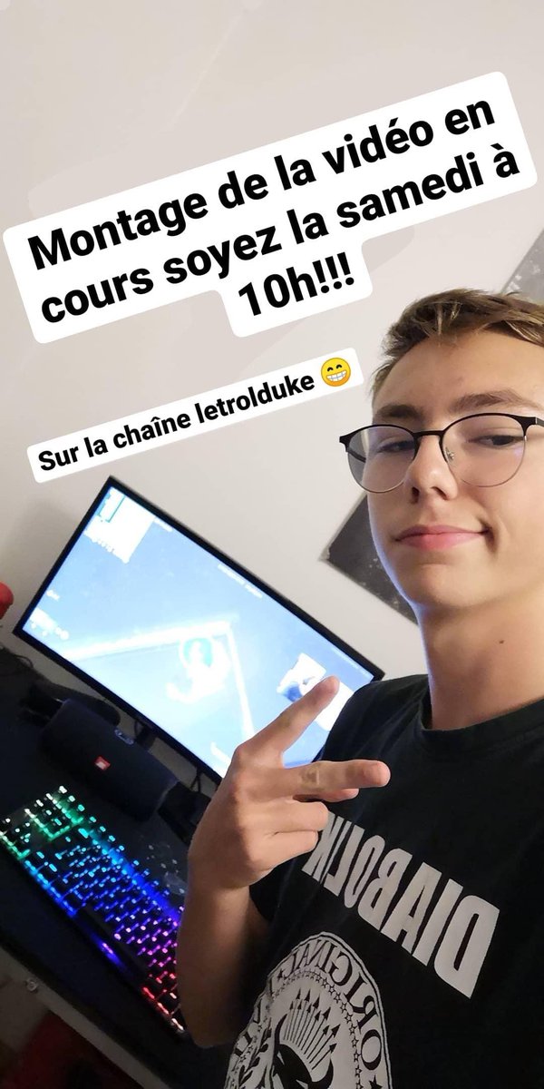 letrolduke's tweet image. 