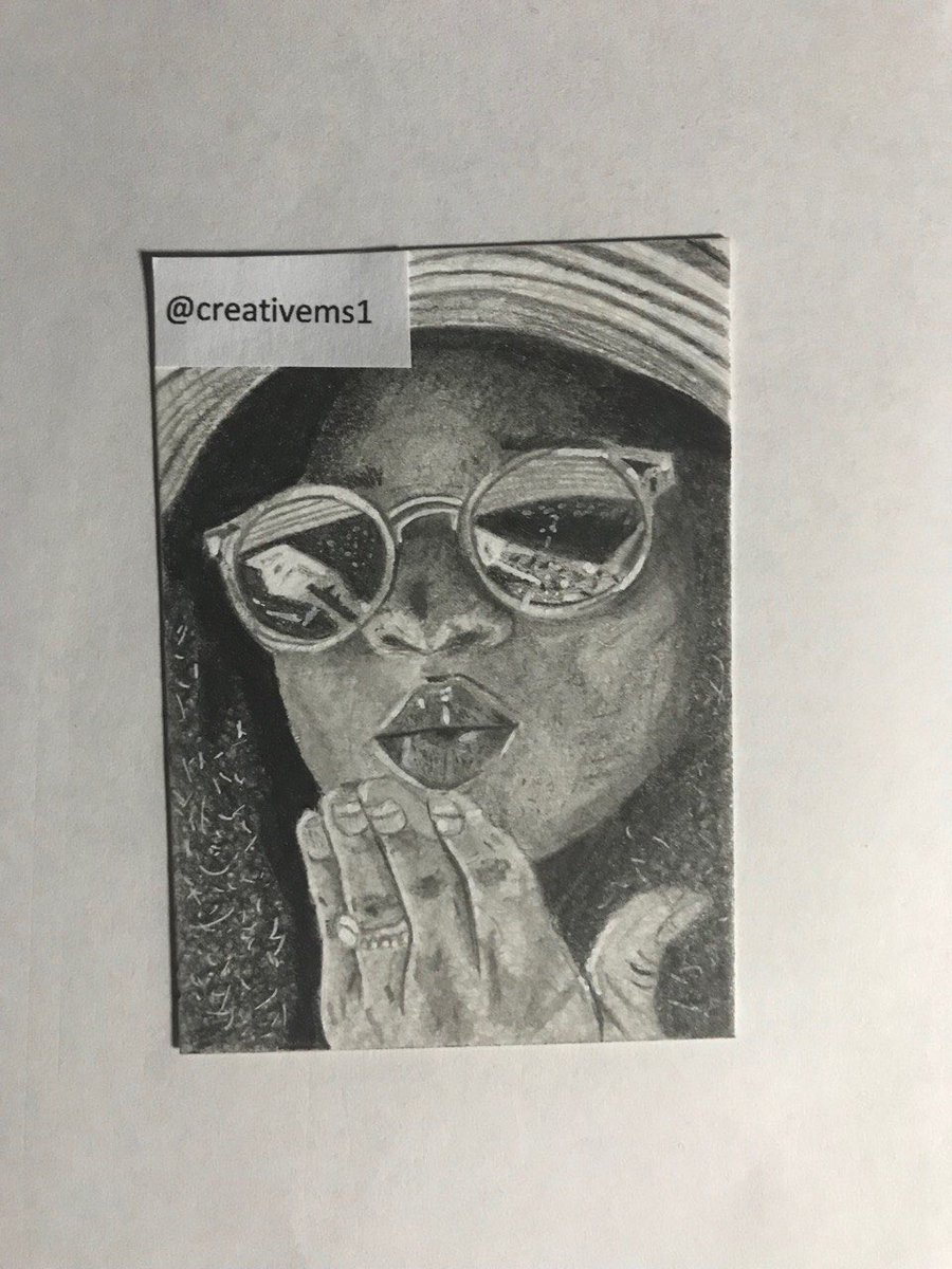Sketch card drawing of @KellyMcCreary from <a href="/GreysABC/">Grey's Anatomy</a> #fanart #FanArtFriday #drawing #art #GreysAnatomy #portrait