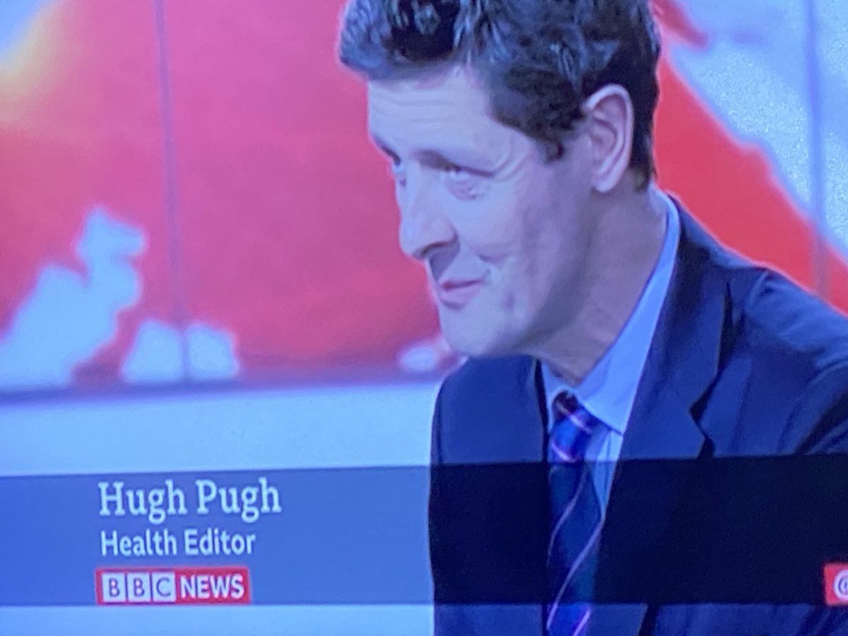 v2bull's tweet photo. Someone’s having a laough tonight on the BBC news - #hugepoo https://t.co/d0VEkPLhtc