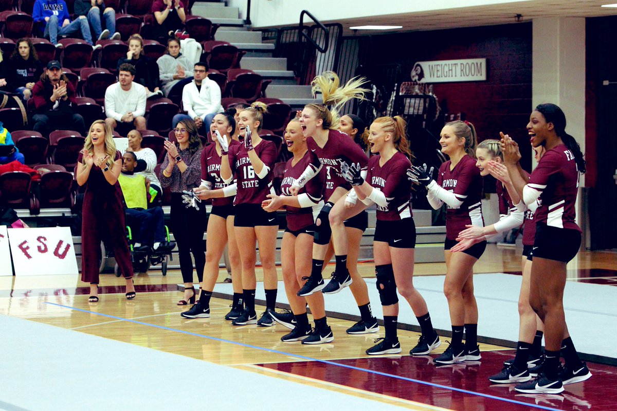 FalconsAcroTumb's tweet photo. How we feel right now 🥳 Super excited to get things started next week! #AlwaysReady #LetsGoo #SoarSafe https://t.co/FIn63Zpmda