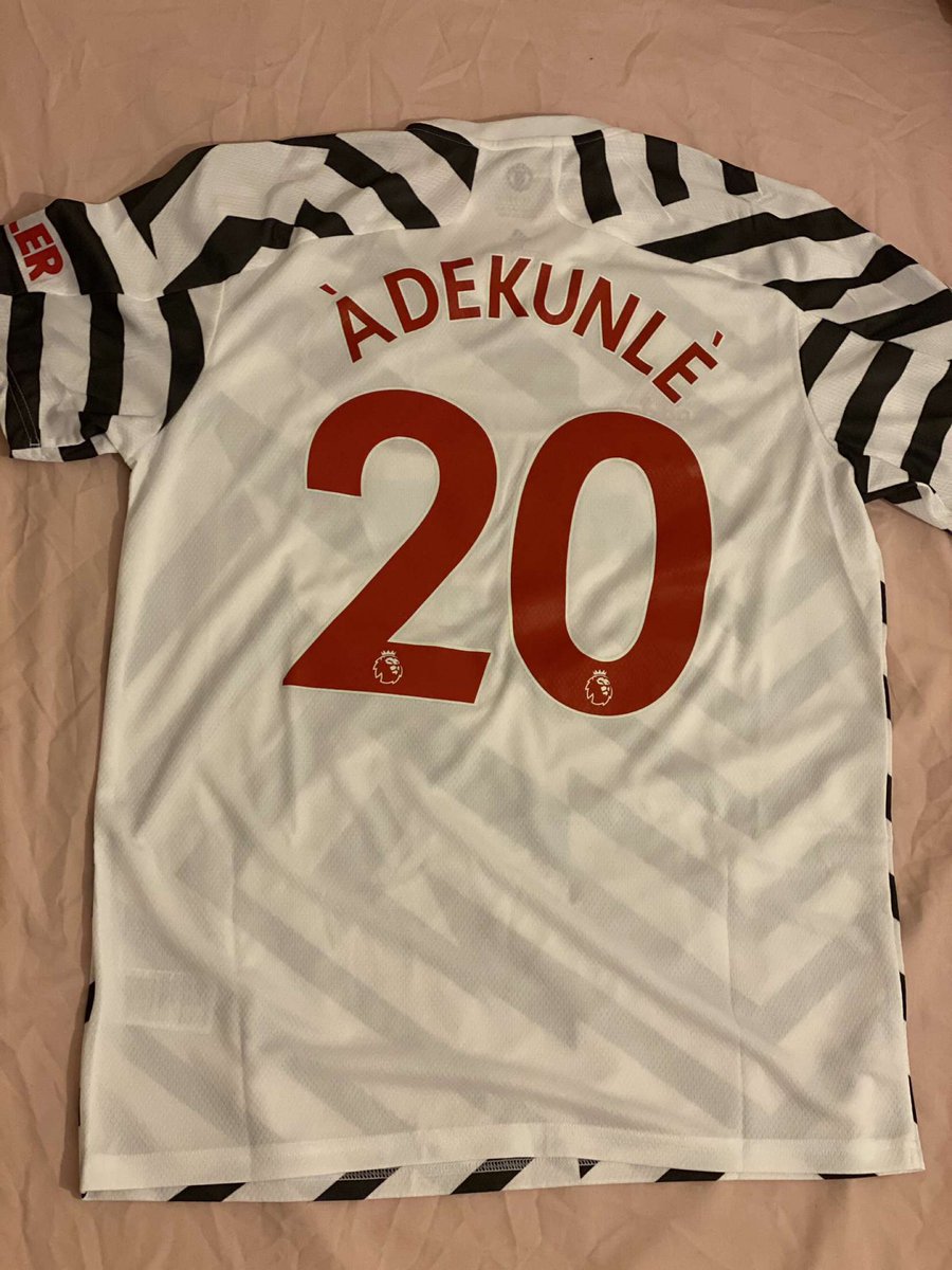 adekunle_ayf's tweet photo. #READYFORTHENOISE @ManUtd 💪 https://t.co/DktfpbM3kB