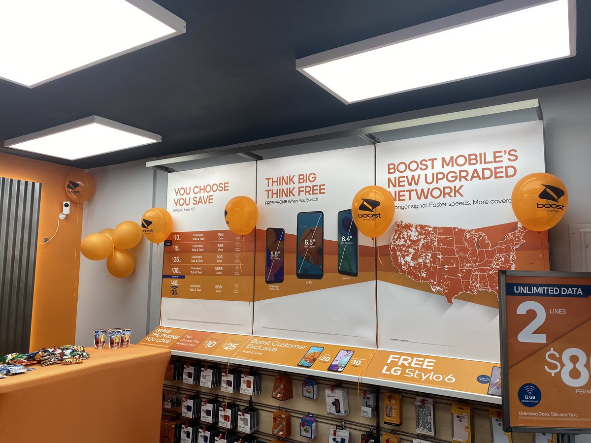 BoostLefferts's tweet photo. #hypersidewalk @hyperlinkusa @faithhyperlink #BoostDishingdeals #Dish #BYOD https://t.co/iFS6F9CNda