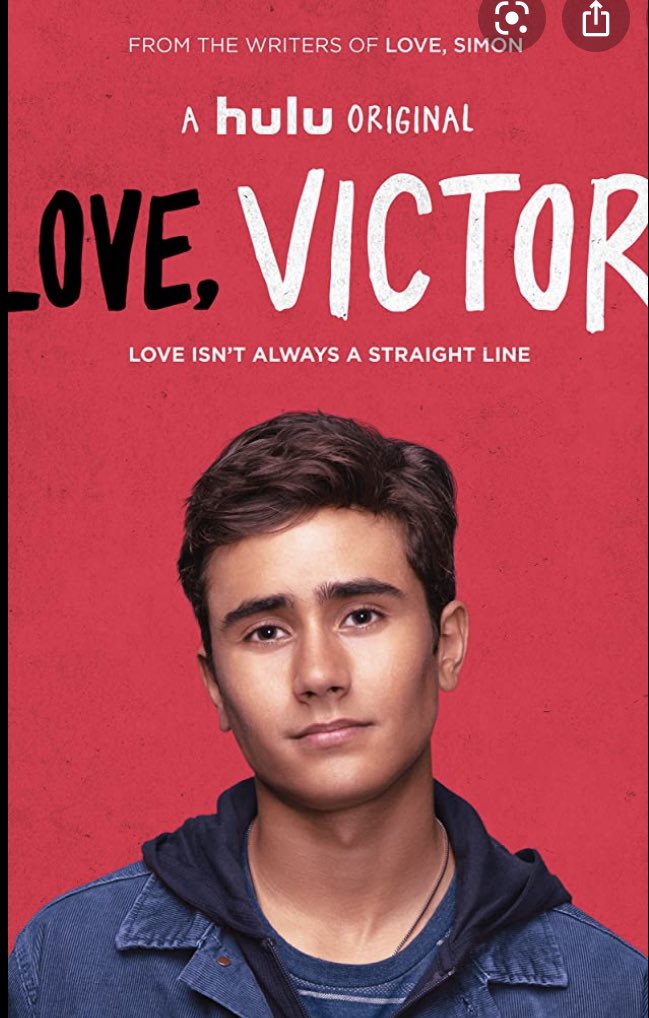 destinypratt11's tweet photo. @jacksonxkrec What about love victor - so cute https://t.co/FwEWLnlhjO