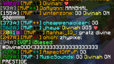 Divinehhh's tweet photo. Well well well i might have done it after 2 weeks of just stalling. So grateful to all the people that attendedπ
Shout-out to my guild for achieving this milestone with me!π€#AbyssOP #AbyssFamπ€ https://t.co/Re2hFNNJ21