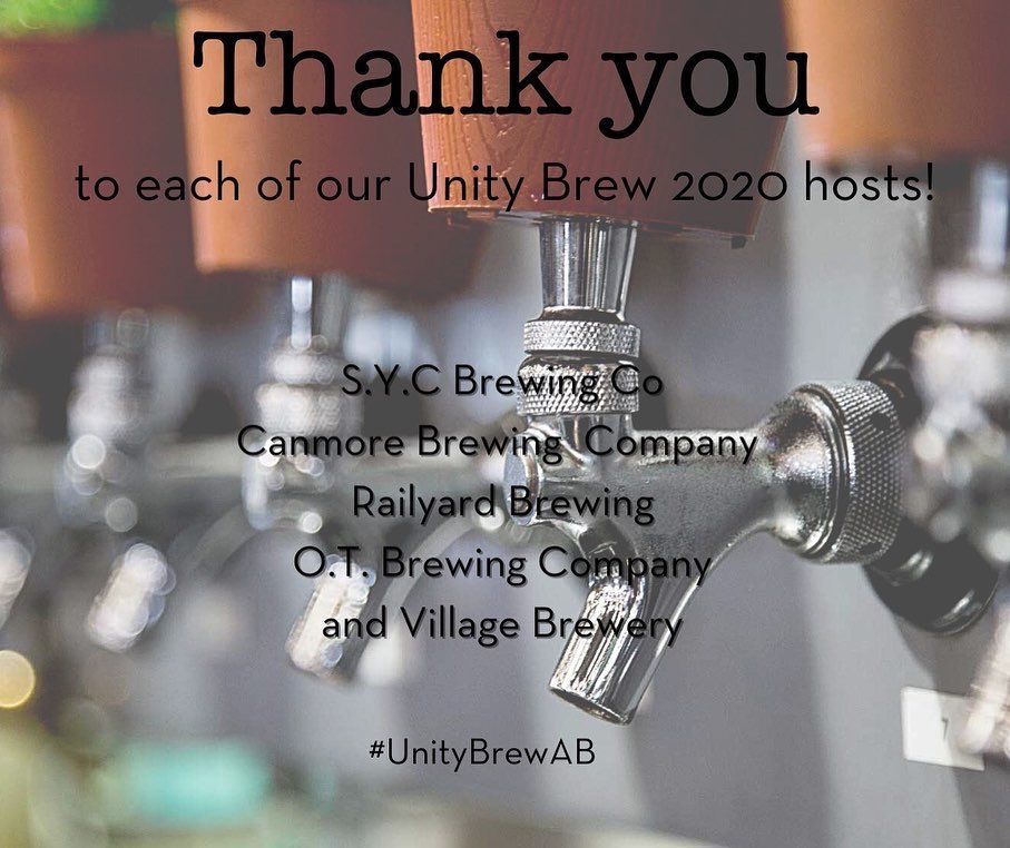 redshedmalting's tweet photo. Excited to be a part of the Unity Brew again! Each year this collaborative brew celebrates Alberta ingredients, Alberta beer and the Alberta craft beer community! Cheers to Alberta 🍻 @AltaBrewers #alberta #unitybrewab #abbeerweek #abbeer #abcraft #abmalt #abhops #redshedmalting https://t.co/KGJxNAfIvT