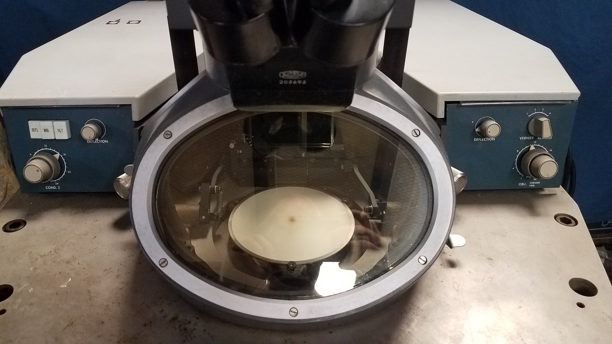 scientist84's tweet image. 1/n @ScientificInst2 is going to be giving this Philips EM300 (3.4 Angstrom res) #transmissionelectronmicroscope away to a maker place or preferably a school. The column was overhauled a while back and has been Idle since. It is just a beautiful instrument. Please share! #science