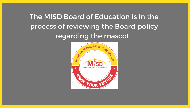 Marion_ISD's tweet photo. Provide your input using the survey link. Survey closes Sep. 22 at 12:00pm. For assistance or to provide feedback by phone, please contact Stephanie Viner at 319-377-4691 Ext. 1101. Survey Link- MISD Mascot at https://t.co/6z0jjnjW3Y https://t.co/XIabHq0vFa