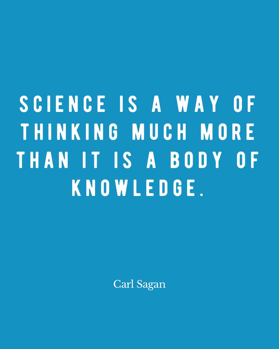 CSWNet's tweet photo. Happy Friday!
#communityscienceworkshop #communityscienceworkshopnetwork #CSW #CSWN #virtualCSW #STEMprojects #STEMforkids #STEMlearning #carlsagan https://t.co/iRGZtDUfDC