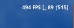 PxreALT's tweet photo. Thanks @ParagonnFPS for the boost, game feels much smoother and my frames went from 400 to 500 constant. https://t.co/V3n6imcVJ5