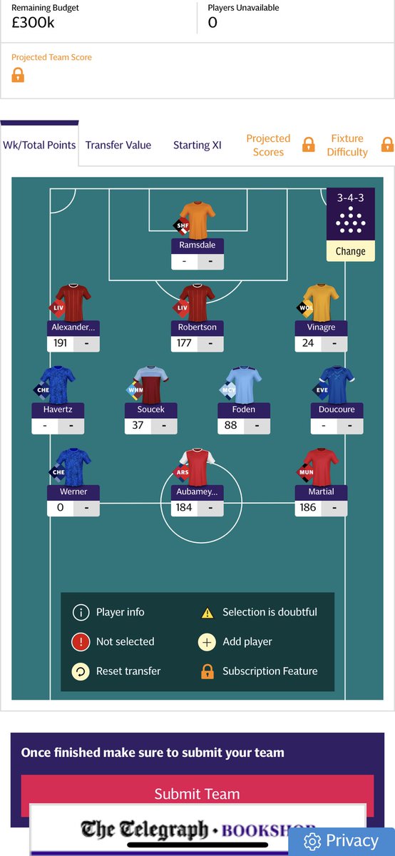 TFFfan_ryan's tweet photo. @CoachTff This is me, Auba to KDB/Sterling! I don’t like early transfers in TFF but we have to play the hand that’s been dealt! 🙈🙏😀 https://t.co/3gHcEMmsj5