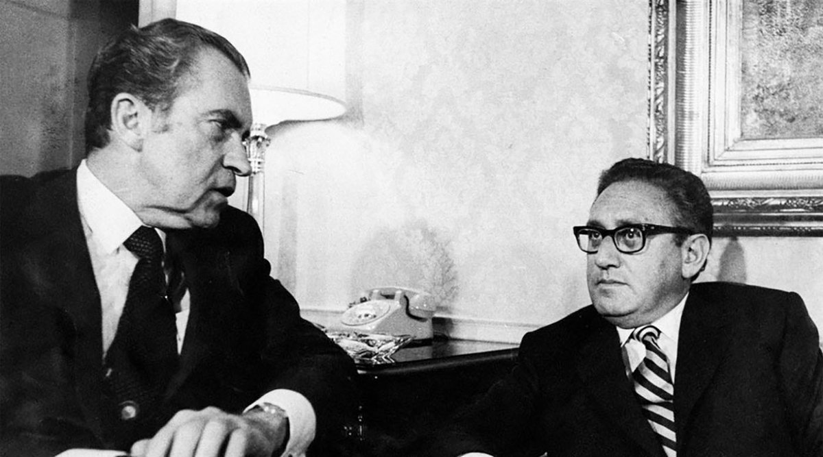 However, despite their successes, the CIA’s efforts to undermine Allende’s Popular Unity alliance ultimately failed, and he won the 1970 election.But that didn’t put an end to the US government’s interference; in fact, they immediately plotted to overthrow Allende.4/16