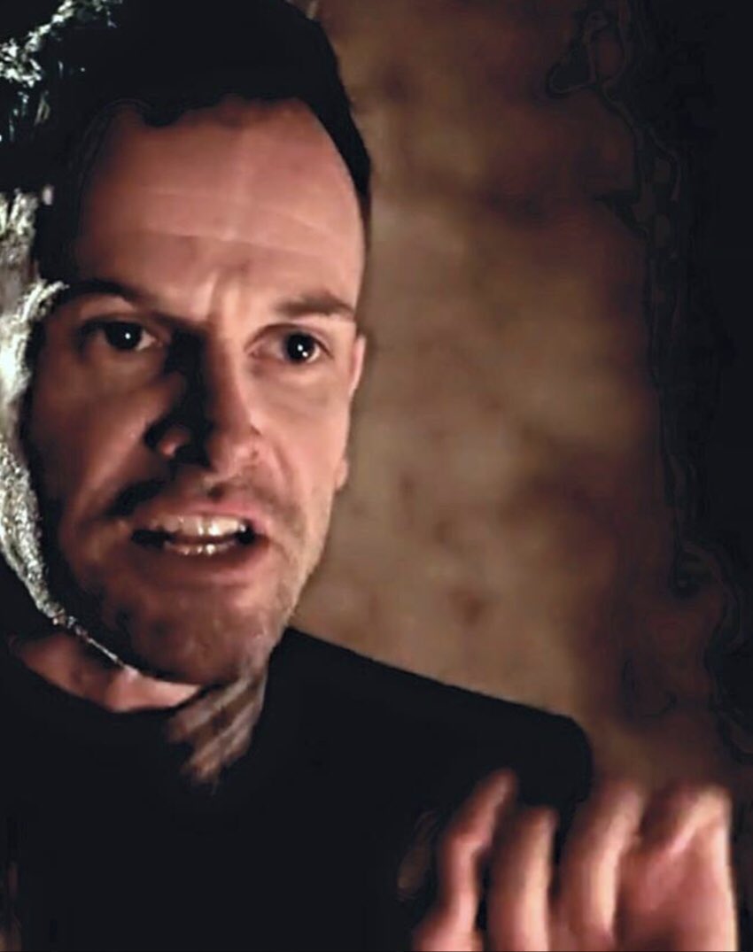 shvesta's tweet photo. #Elementary S3 #ForAllYouKnow no one could deliver like #JLM.
Watson is convinced Sherlock did not commit murder, even though he was doing drugs at the time.
YOU DID NOT KNOW *HIM* YOU NEVER MET *HIM*!!! pointing to a photo. Powerful scene! https://t.co/DvbEIwUByg