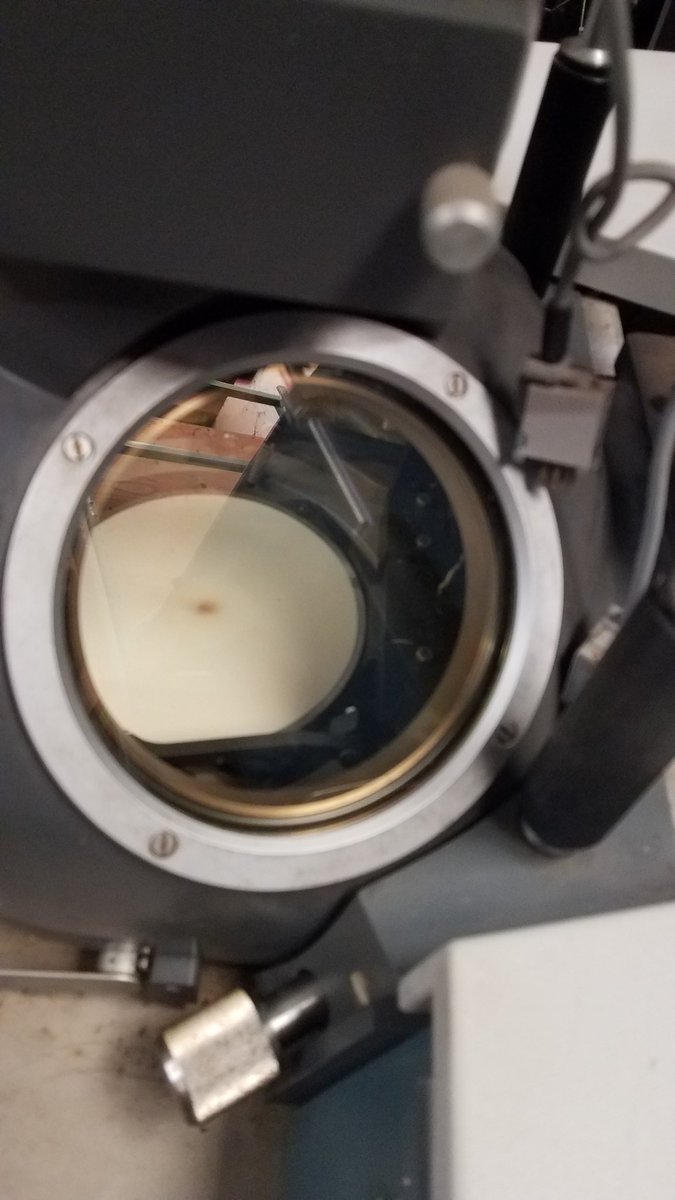 scientist84's tweet image. 1/n @ScientificInst2 is going to be giving this Philips EM300 (3.4 Angstrom res) #transmissionelectronmicroscope away to a maker place or preferably a school. The column was overhauled a while back and has been Idle since. It is just a beautiful instrument. Please share! #science