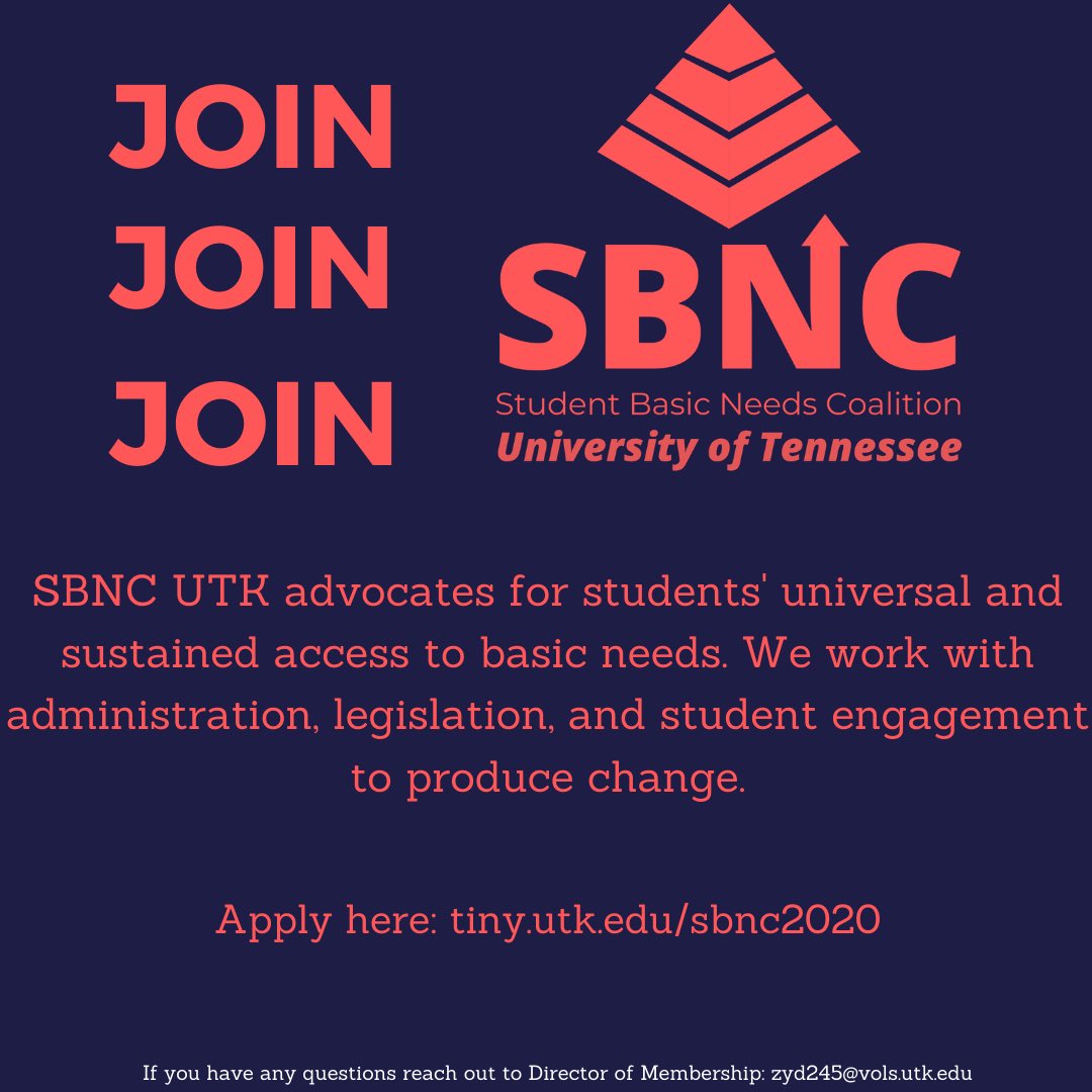 Student Basic Needs Coalition tweet media