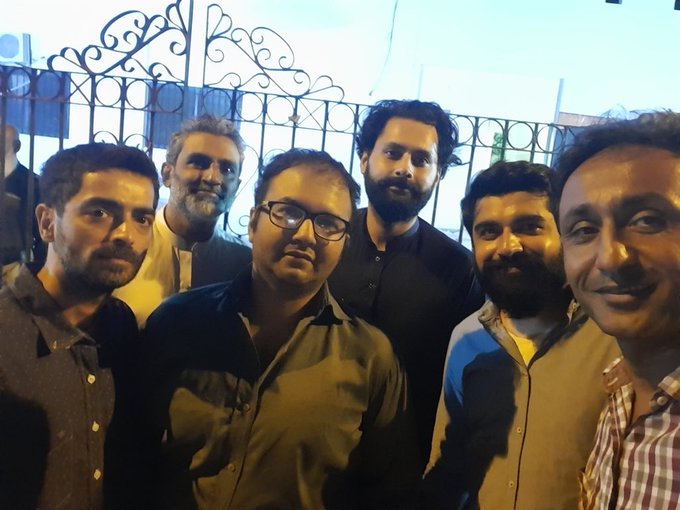 A_ProudCivilian's tweet photo. #BilalFarooqi Released 🙏🙏🙏
#BringBackMuhibAzad 
#EndEnforcedDisappearances https://t.co/Z5cWn6H3Hf