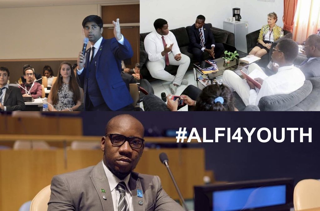 Today, it was an interesting meeting with a deep insight on the African youth challenges with <a href="/3413Project/">Project3413</a> <a href="/NWAMAHLICIOUS/">Joy Nwamah</a> <a href="/obaleyedaniel/">Daniel Obaleye Ph.D</a>. I presented the road map that stakeholders must seek to work together trough #UN75 and a fellowship program. #kebetu #africa #youth #partners