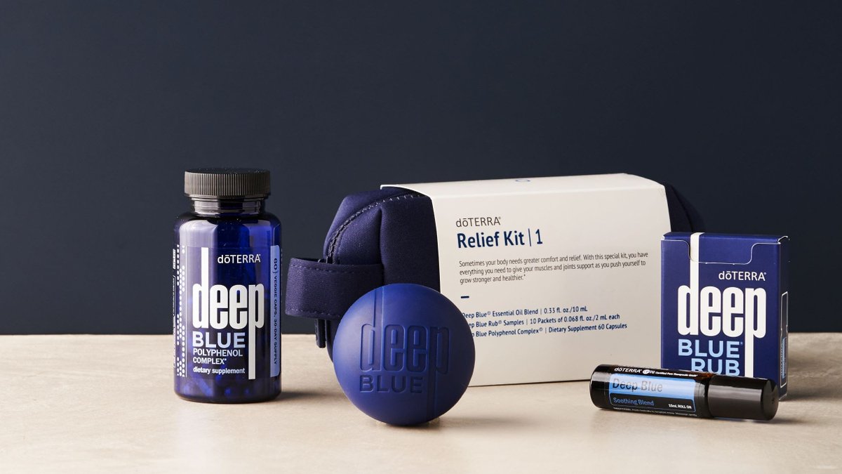 What did you learn today about pursuing relief? We’ve one more giveaway today! You guessed it! We are giving out month one of the Relief Kit to 14 lucky winners! To enter RETWEET this post and drop a #doTERRAPursue2020 in the comments. Also, be sure to follow us!