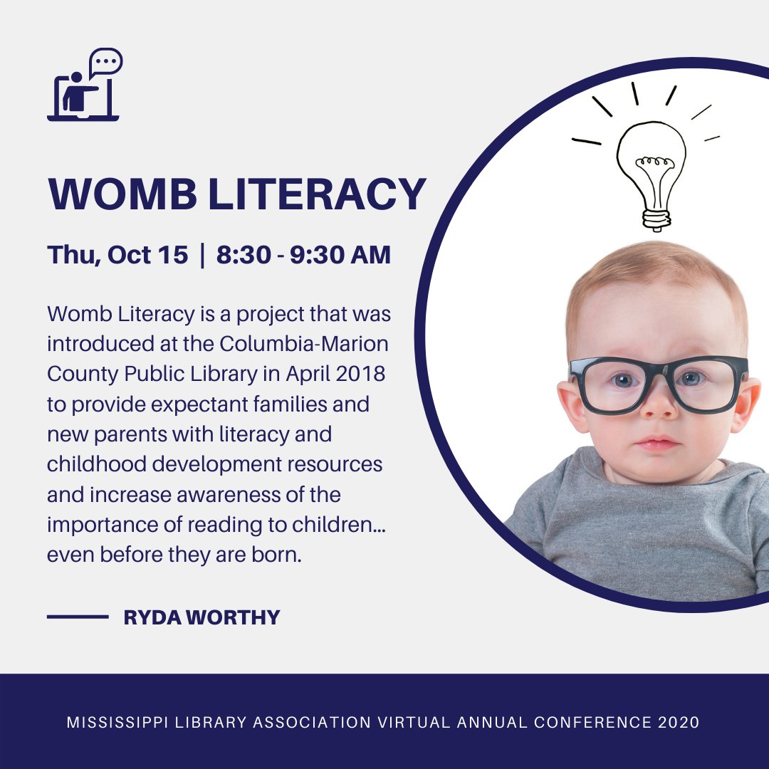 MSLibraryAssoc's tweet photo. Register Today!
https://t.co/0xrbW4grG0
#misslib2020 https://t.co/QMYKnxnnqr