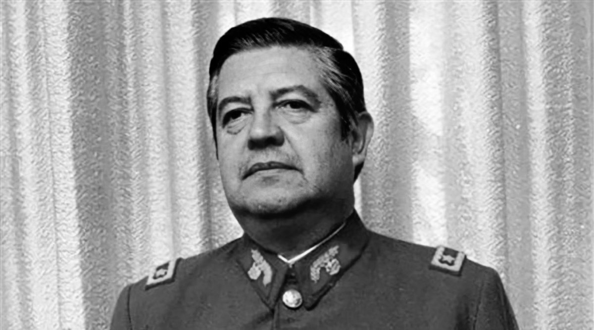With Allende dead, Pinochet was now the dictator of Chile, and the country would be subjected to 17 years of military rule. Pinochet spared little time in establishing a secret police force—the DINA—with Manuel Contreras (a paid CIA asset) at its head.13/16