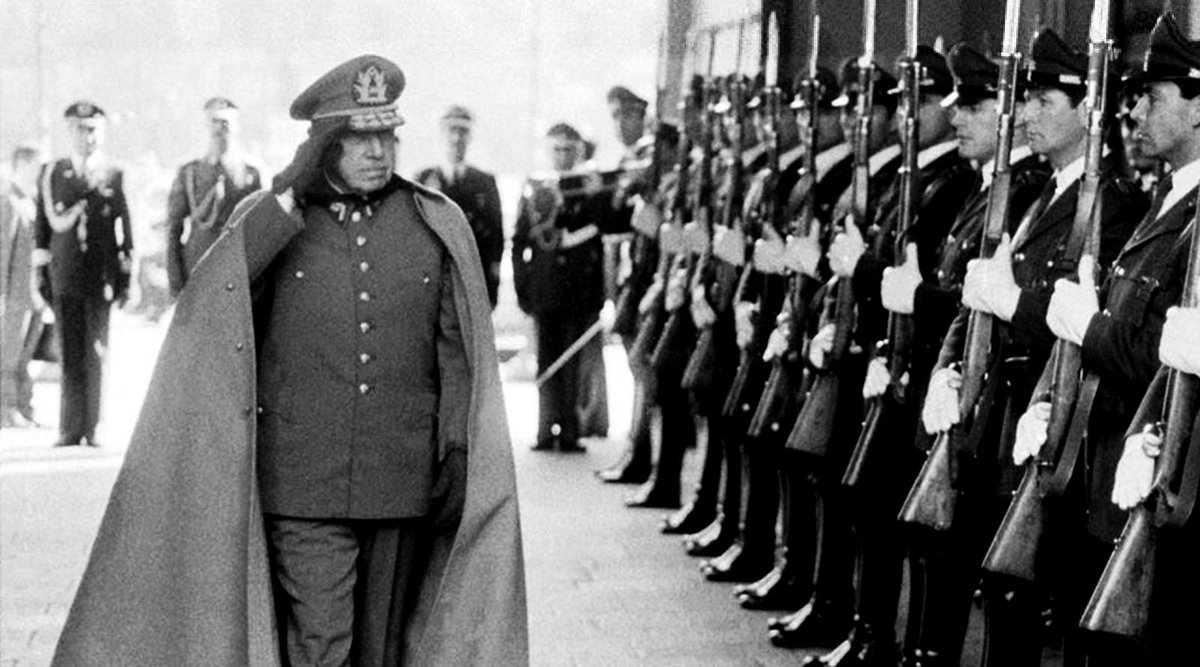 Tens of thousands of Chileans were killed and ‘disappeared’ by death squads, whilst countless more were exiled.In reality, this marked the beginning of the CIA-backed Operation Condor: a state terror campaign in the 1970s and 80s ran by Latin America’s right-wing bloc.14/16