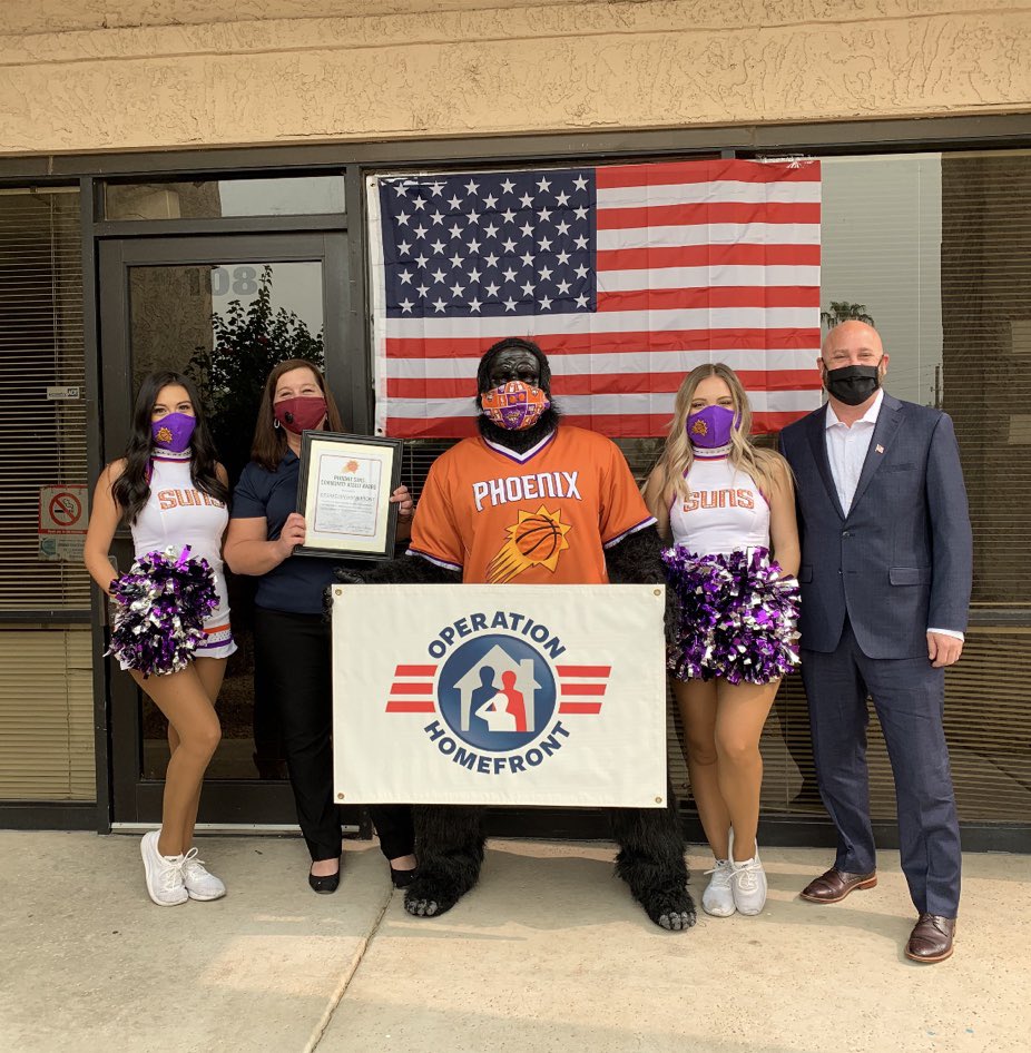 Suns Community tweet media