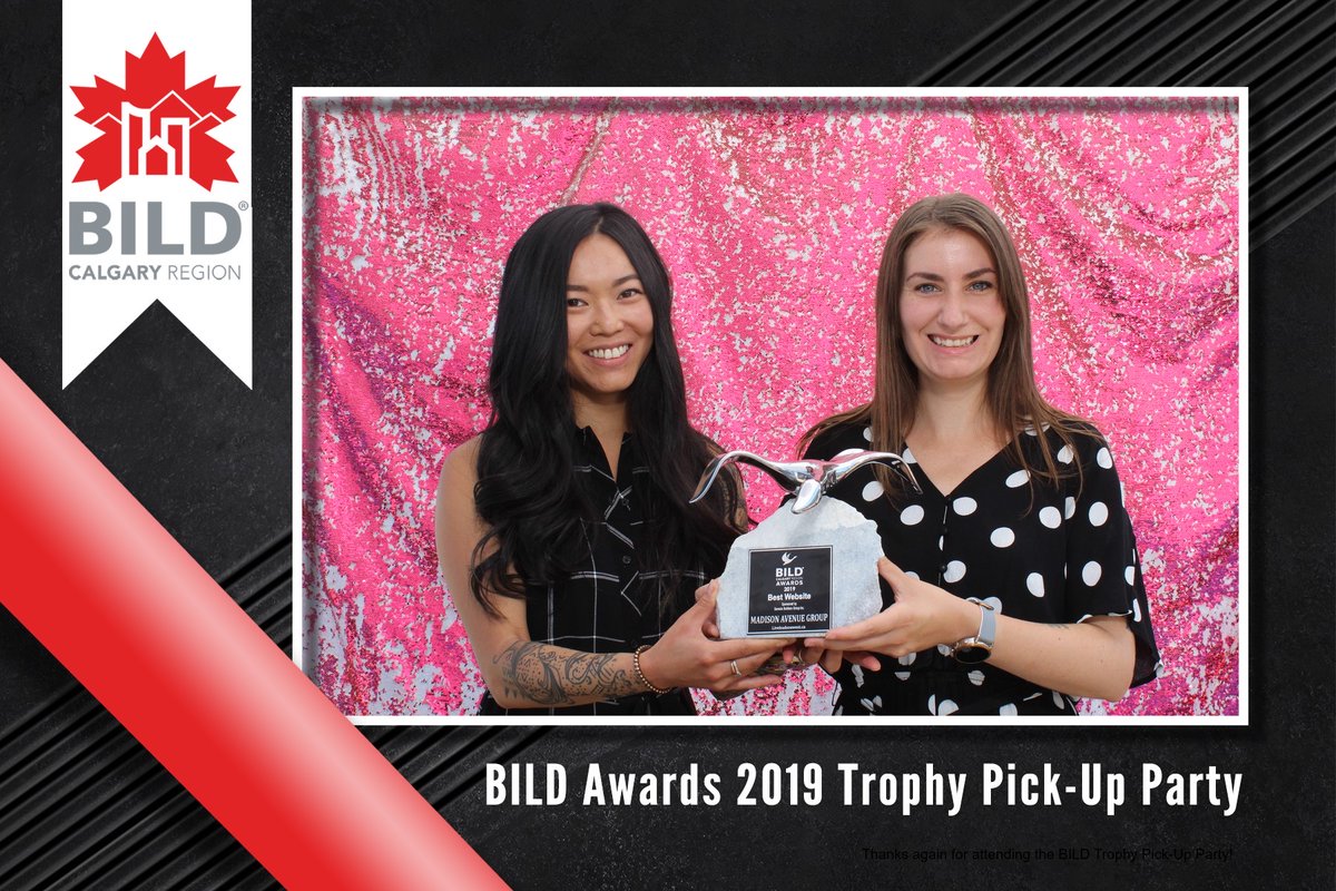 Picked up our award trophy today at BILD Calgary! We won best website for our Hudson West project. Thank you and congratulations to all the 2019 winners, we hope everyone has a great weekend!

#livehudsonwest #website #awards #yycnow #happyfriday