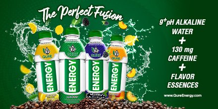 QureEnergy's tweet photo. The Perfect Fusion that gives you the Clean Energy you need for your active and balanced lifestyle. Stock up on this revitalizing flavorful boost, buy it online to enjoy 20% off your first order. Shipping is absolutely #FREE! Visit https://t.co/8F7KBtMyv3 today! https://t.co/W3ktFFDFU3