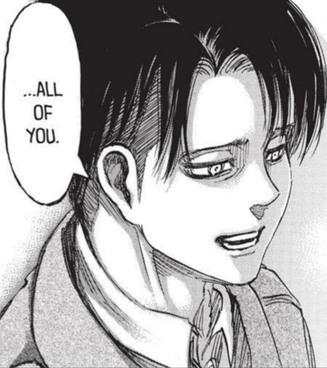 ⠀⠀⠀⠀⠀⠀⠀ every single time levi ackerman⠀⠀ ⠀ smiled in attack on titan⠀⠀⠀ ⠀⠀ ⠀⠀ ⏤a thread to⠀⠀⠀ ⠀  cheer you up◝(ᵔᵕᵔ)◜⠀⠀⠀⠀⠀⠀⠀⠀⠀⠀