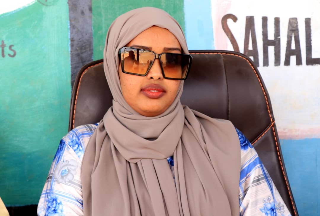 MoLYS_Puntland's tweet photo. Karkar region of Puntland hosted peace and integration friendly match between Karkar and Hayland, vice Minister @hodansaid_  and the DG of MOLYS @tigaana1 attended the match
The match ended drow https://t.co/UwbUxcROzh