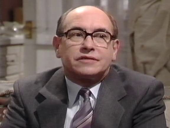 43. Norris Cole. He’s best known for his lengthy spell as Rita’s curmudgeonly colleague in the Kabin. For that alone he deserves a place on this list. But I think he was even funnier during his original stint as Derek Wilton’s slightly dubious business acquaintance.  #MyCorrie60