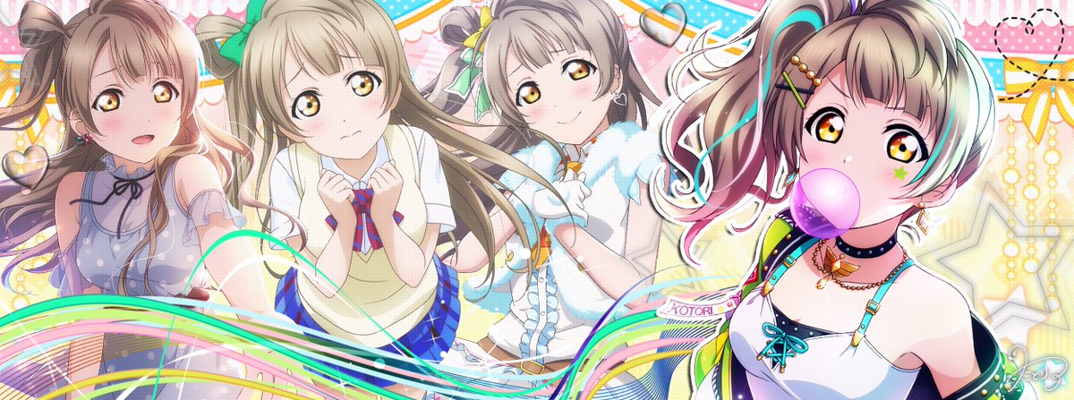 StarlightLizuwu's tweet photo. Igual hice una portada de Kotori :3

#南ことり生誕祭2020
#南ことり誕生祭2020 

#KotoriMinami #南ことり #MinamiKotori #lovelive #LLSIFAS #schoolidolfestivalallstars #anime #animeedit https://t.co/uKPcrVFgkW