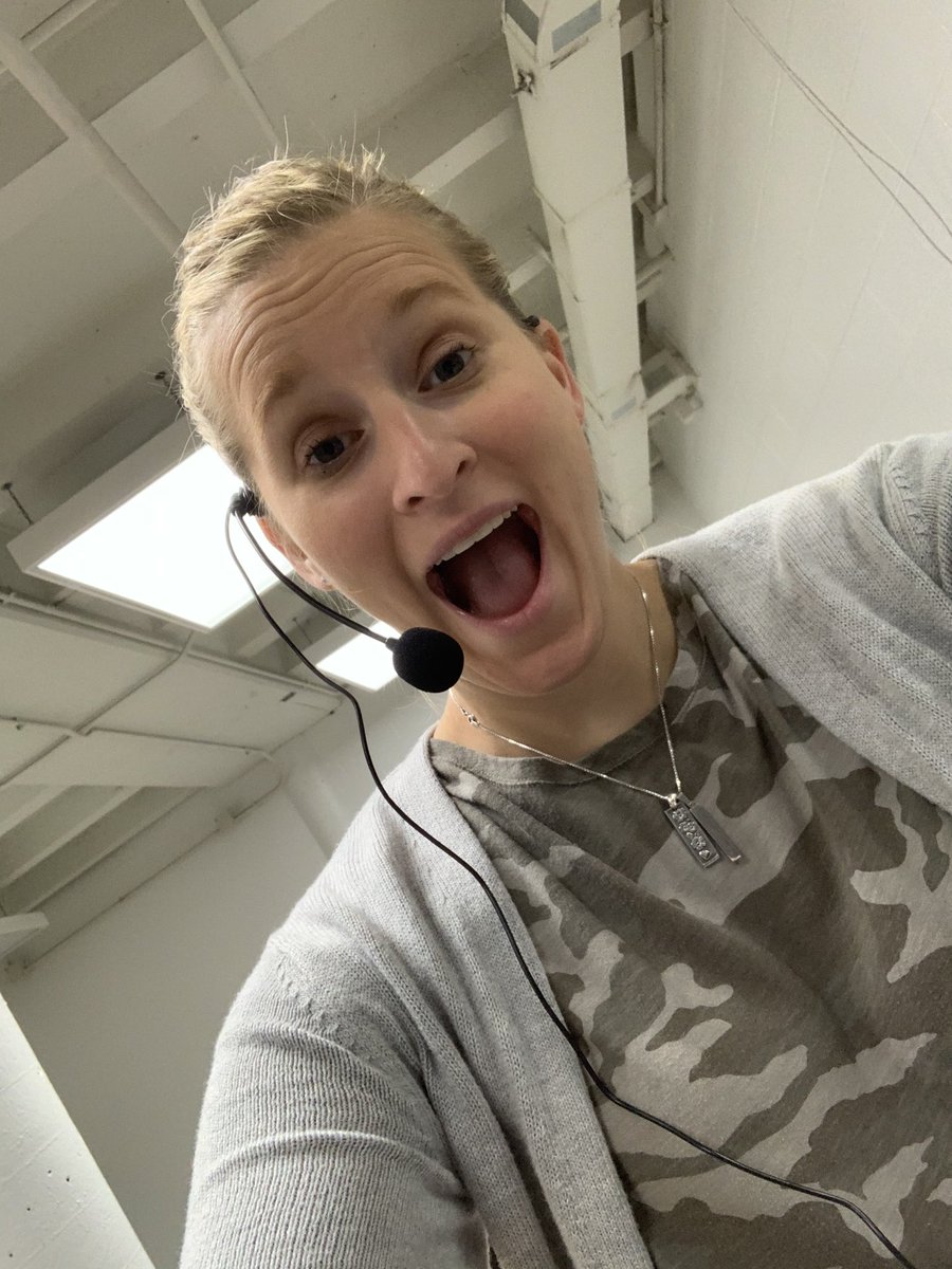 moswift44's tweet photo. Working with more and more technology this year (even in a mask) and having a good time! We can do this, NC!! And we are doing this! #abetterncms https://t.co/EfyjRtgtI2
