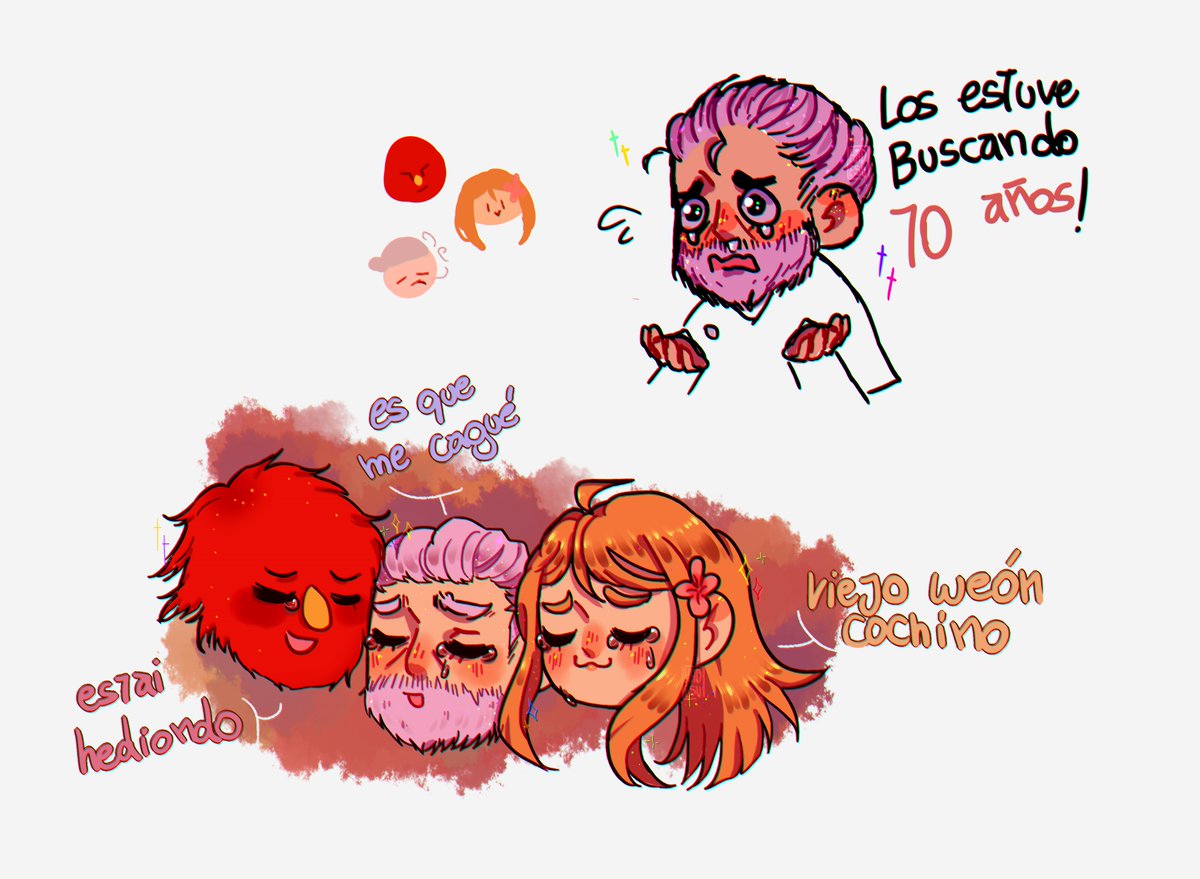 ijadesuwu's tweet photo. Hace muchos años solía dibujar simioscraft, ahora hice esto por la nostalgia que me dio al ver el primer capítulo JSJHAS grande el goi <3 #goth #simioscraft https://t.co/5XevFTEITo