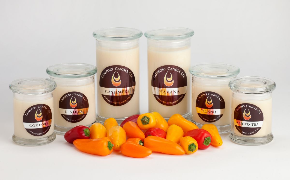 Comfort Candle Co. tweet media