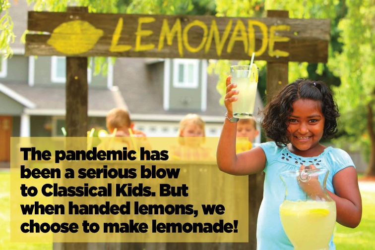 Classical Kids LIVE! tweet media