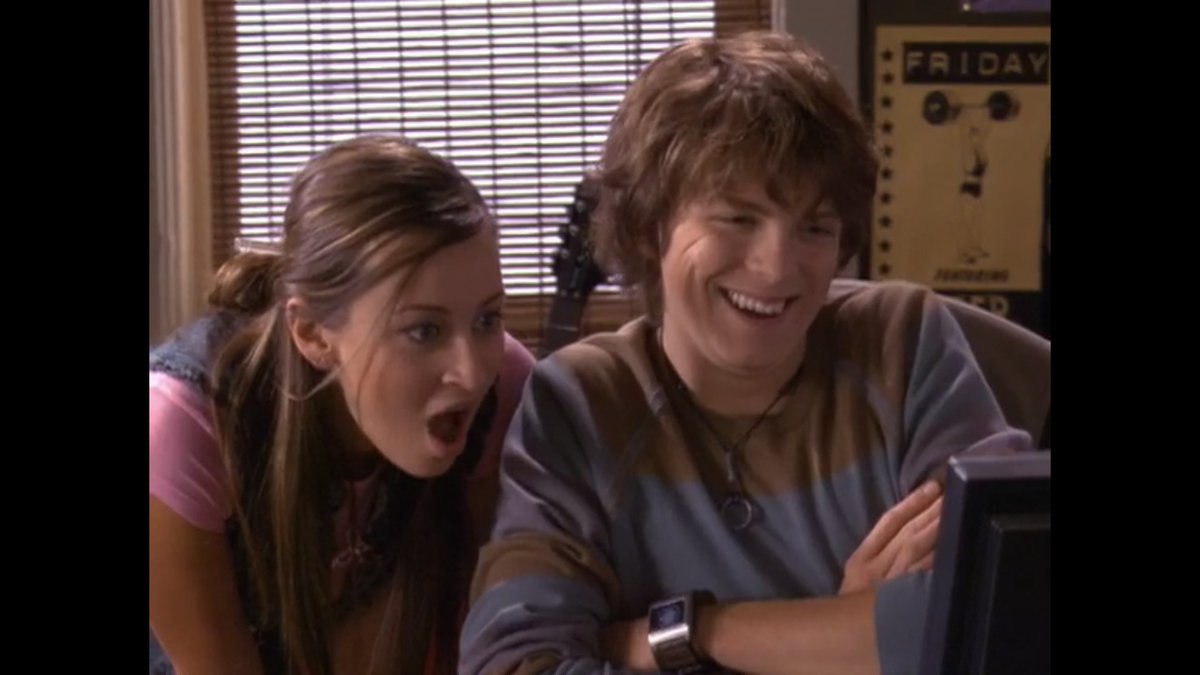 Chemistry ? Right after gym  #Dasey