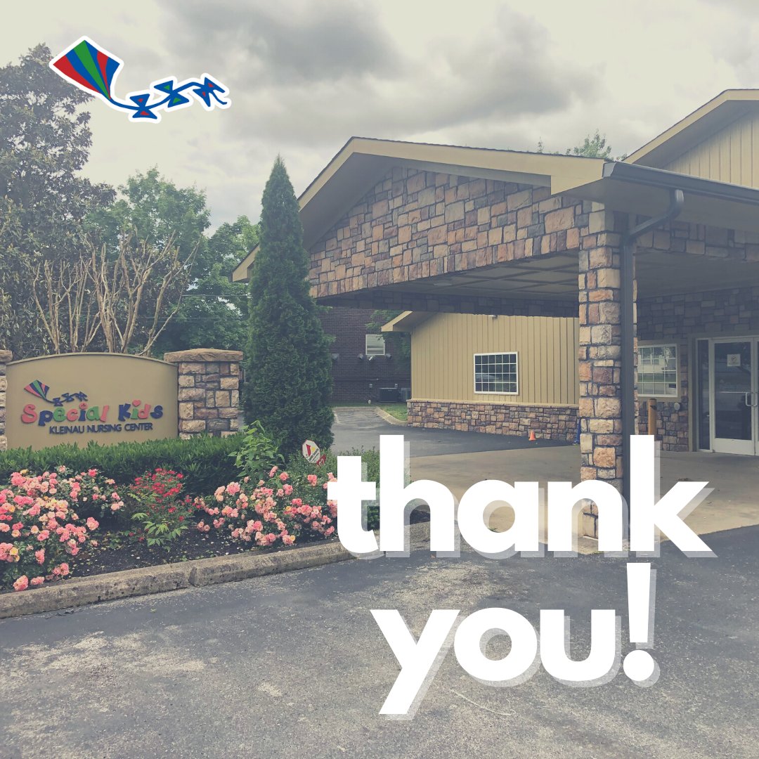 Our work at Special Kids wouldn't be complete without the community around us!

We appreciate all the ways you support our mission every day! Find out how far your impact can go today - bit.ly/35sAkWb