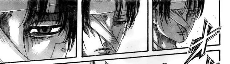 [ why I think Levi Ackerman will survive - a thread ]