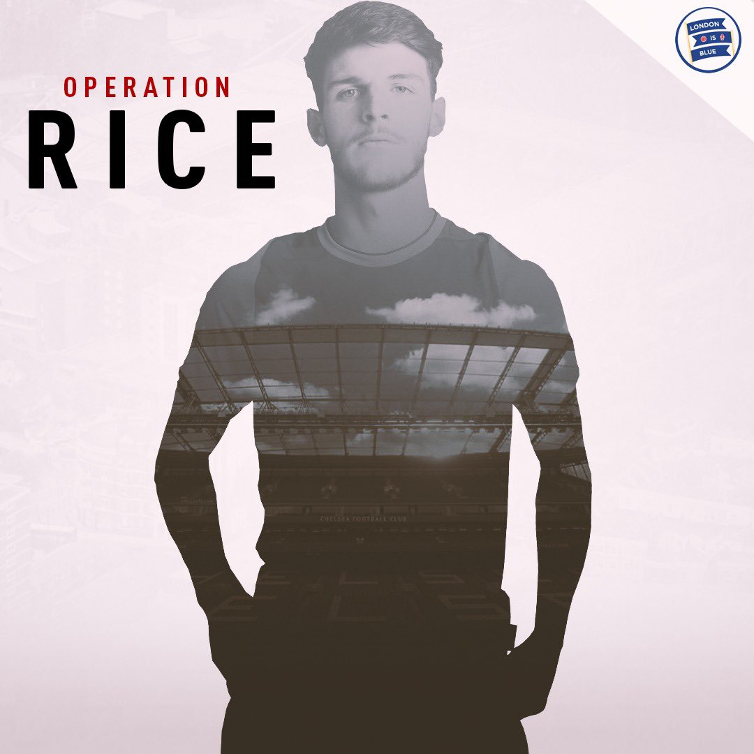 LondonBluePod's tweet photo. #OperationRice begins soon. https://t.co/ifpYX2cexP