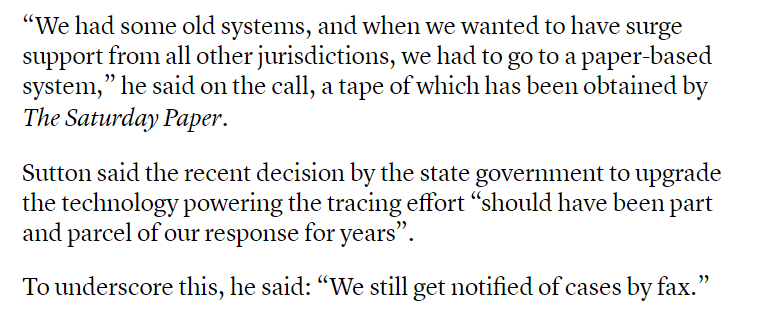 I've figured for a while that Dandrews & Sutton have a contentious relationship.