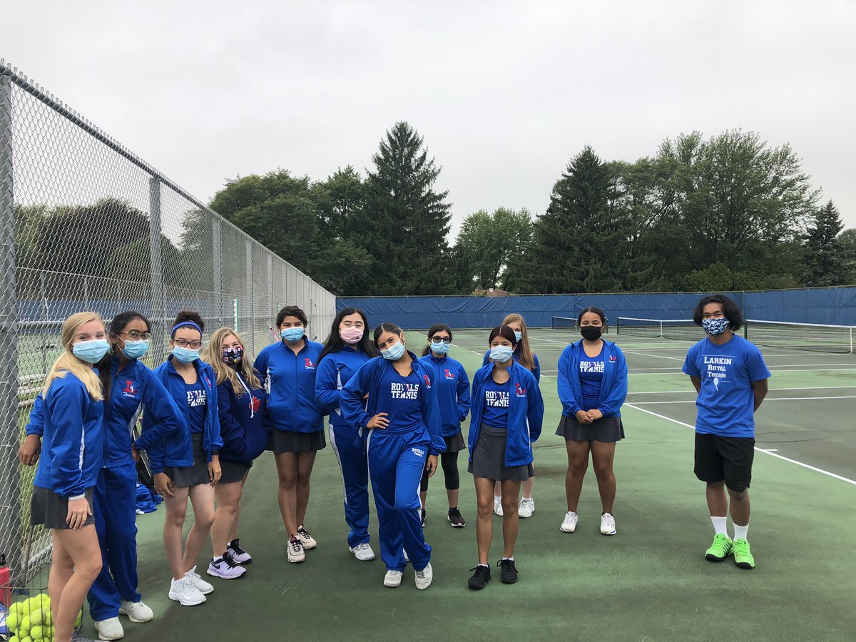 Picture day at the Royal Courts!