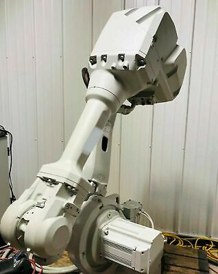 RobotRobotic's tweet image. ABB IRB 4600/60 industrial Robot with IRC5 controller Complete and Very Clean dlvr.it/RgRLvm