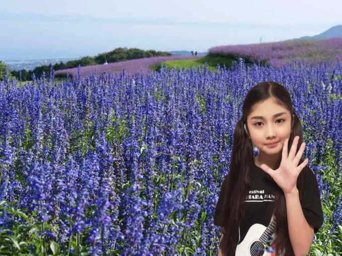 Twitterのコスプレ画像1