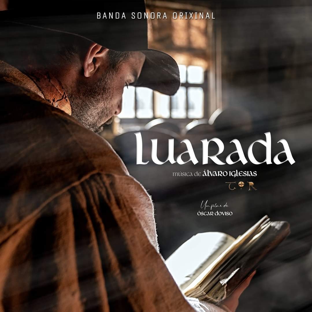OscarDoviso's tweet image. Un lujazo tener esta banda sonora en #Luarada. Lanzamiento 17/09/20 🥰 Un EP donde se puede escuchar el adelanto de lo que vendrá. Estoy in love!! #soundtrack #cinemagalego #bso