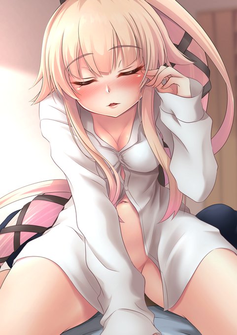 おはよう由良 #艦これ #艦隊これくしょん #由良 https://t.co/6DirOiwtbj 