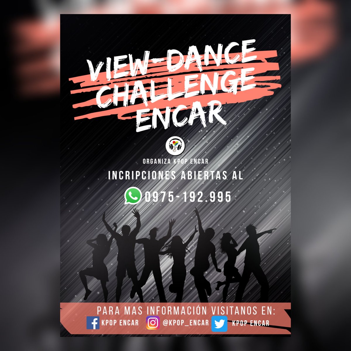 kpop_encar's tweet photo. #KpopEncar #KpopEncarnacion #KpopPy #Encarnacion #Paraguay #KpopDance #KpopDanceCover #DanceCover #FanDance #VieWDanceChallengeEncar https://t.co/YBkCaHpGxH