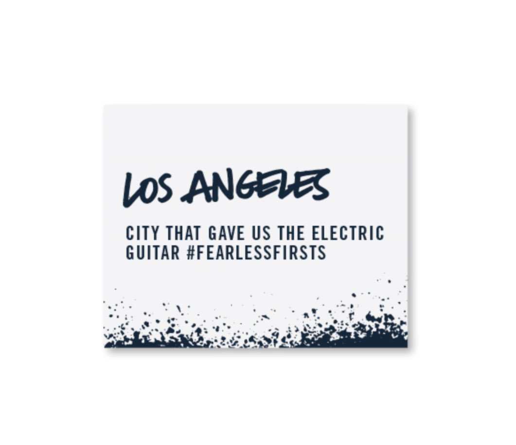 juniperogin's tweet image. Junipero fearlessly led the birth of American craft gin. Now it’s our turn to recognize some other fearless firsts. #FearlessFirsts