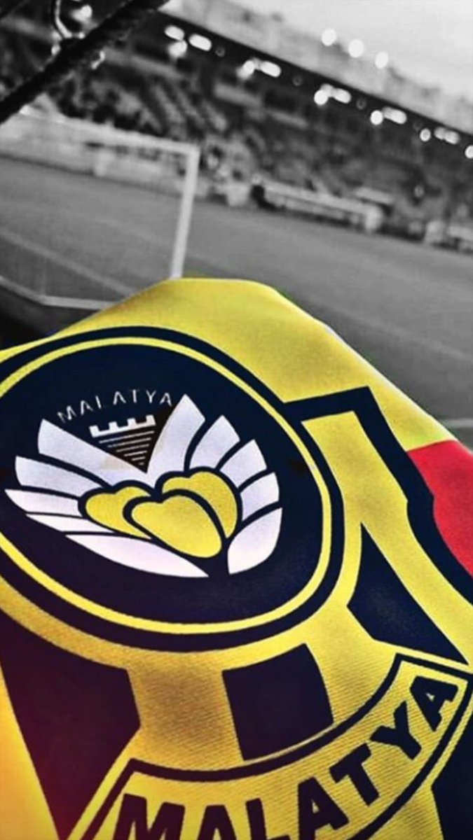 Yeni umutlar,kanser olma,sevinme,üzülme hoşgeldin yeni sezon.Bu sene Malatyaspor'umuzun senesi olsun başarılar bizimle olsun.Kederinlede sevincinlede hep senin yanındayız.Bismillah.

#BugünGünlerdenMalatyaspor.