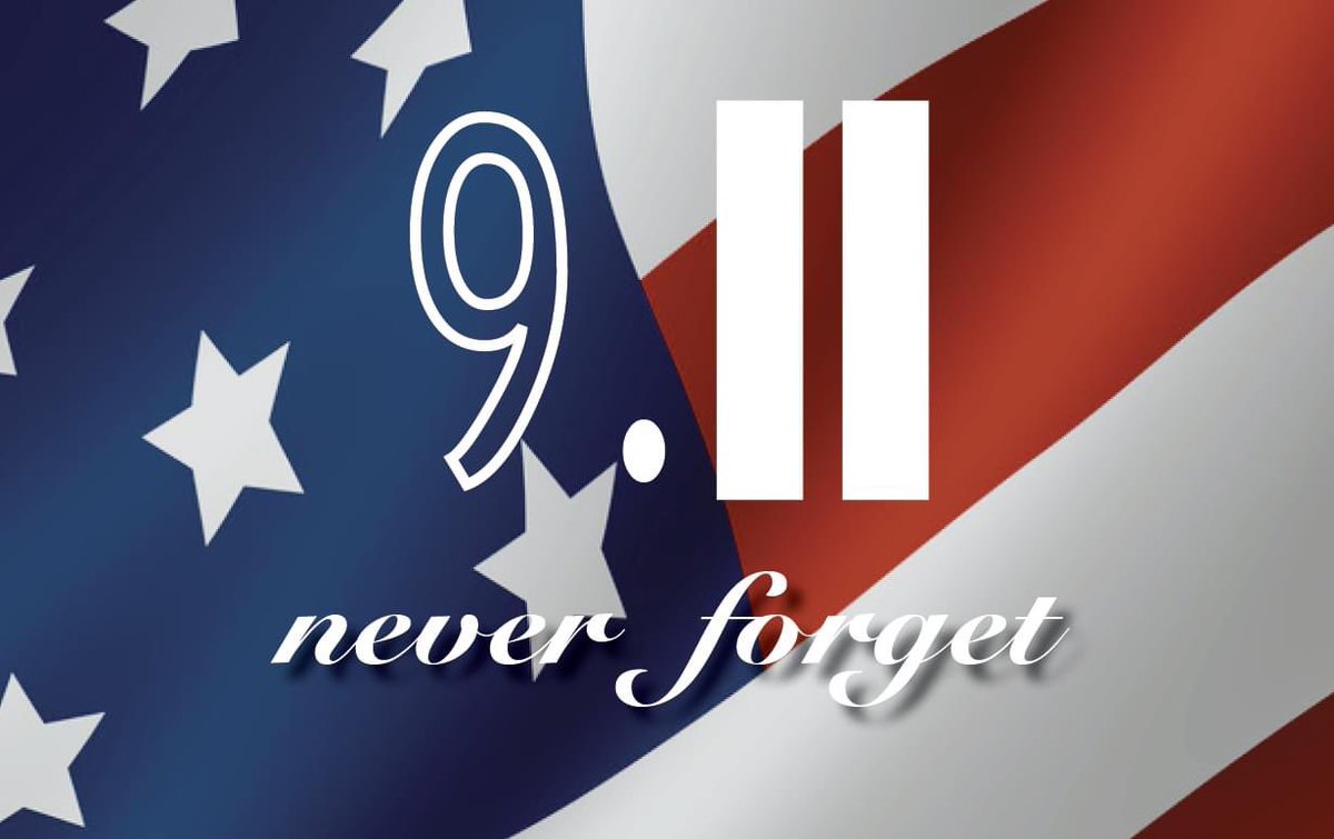 kmccgolf's tweet photo. 🇺🇸 #neverforget https://t.co/6th9NQRmFK